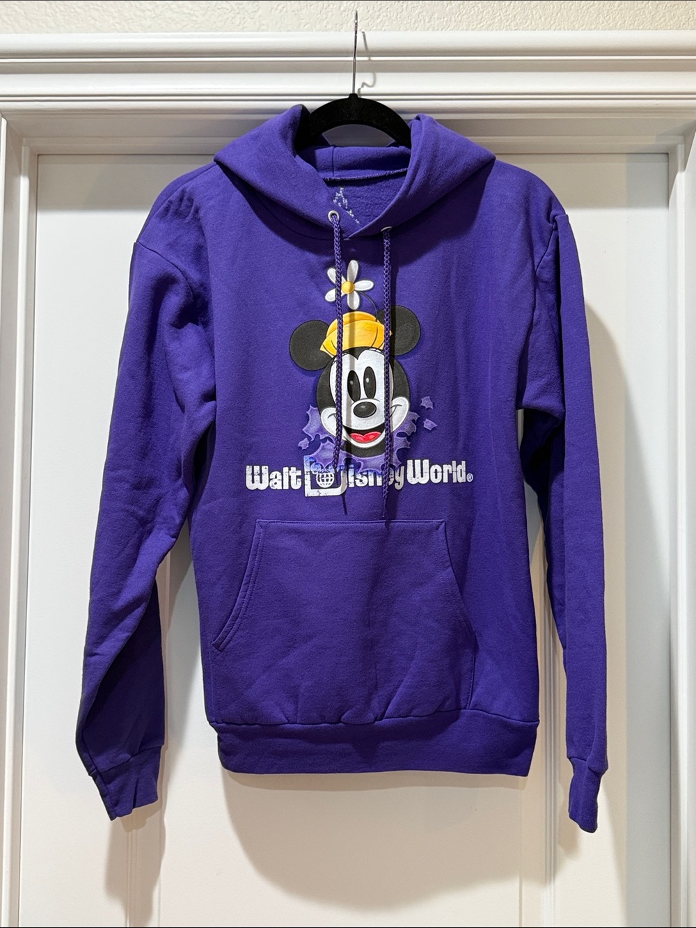Disneyland Resort Minnie Mouse Walt Disney World Hoodie